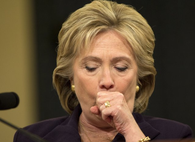 Hillary Clinton empoisonnée? : « Je ne fais confiance ni à Trump, ni à Poutine » (Dr Bennet Omalu)