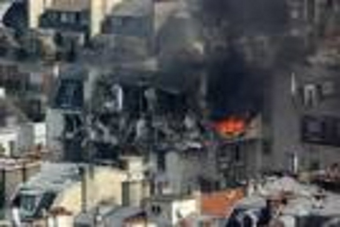 France: une explosion dans un immeuble du centre de Dijon fait plusieurs blessés graves