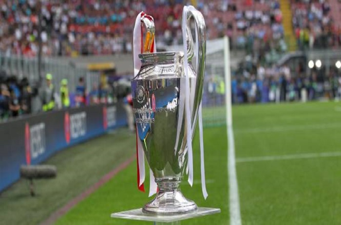 Kiev accueillera la finale de la Ligue des champions en 2018