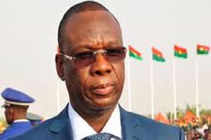 Urgent : Burkina Faso, l’ancien Premier ministre Luc-Adolphe Thiao arrêté cet après-midi à Ouagadougou