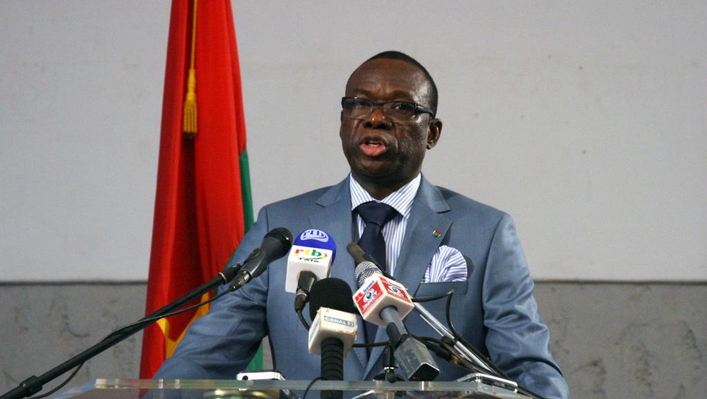Arrestation et inculpation de l'ex-Premier ministre burkinabè Luc-Adolphe Tiao