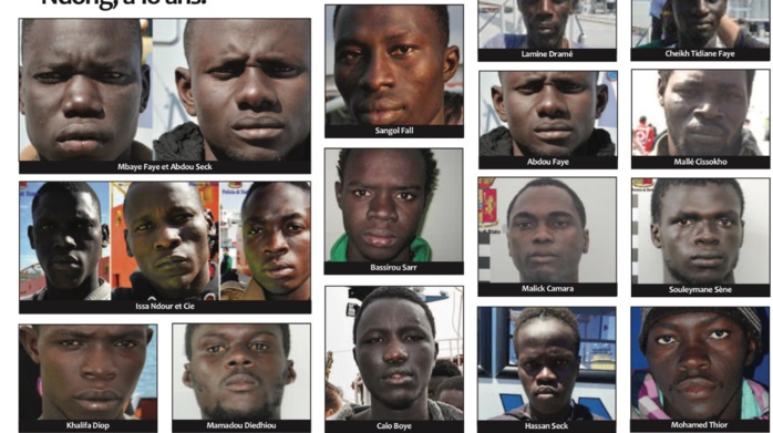Une centaine de passeurs sénégalais écroués en Italie pour trafic d’êtres humains