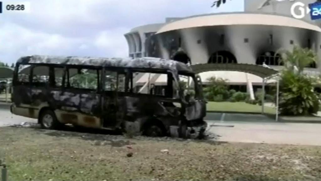 Gabon: Seraphin Moundounga dit avoir été victime d’une tentative d’assassinat