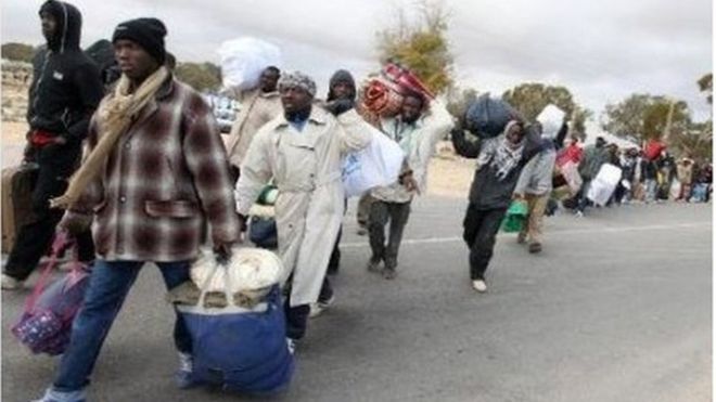Mali: la police déloge des réfugiés