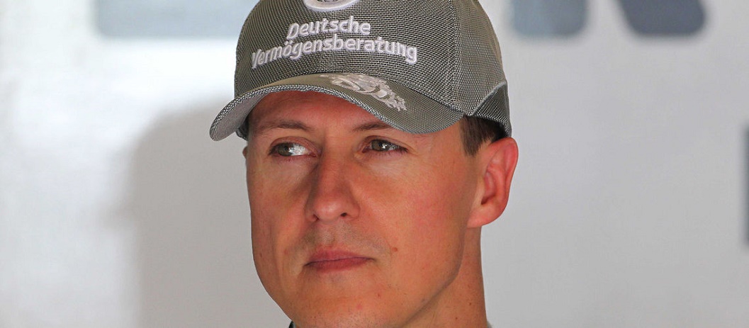 Non, Michael Schu­ma­cher ne va pas mieux