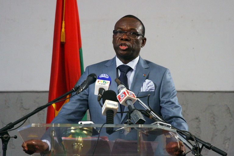 ​Au Burkina Faso, un ex-premier ministre de Compaoré inculpé pour assassinat et écroué