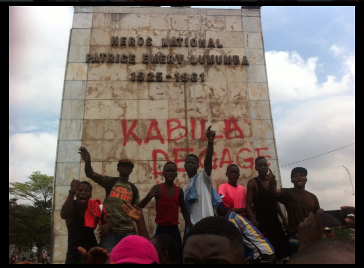 LIVE RDC - Situation explosive des morts des deux côtés signalés, des blessés graves 