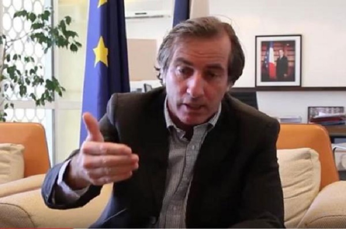 Christophe Bigot : «les entreprises françaises contribuent à 25% de la fiscalité sénégalaise»