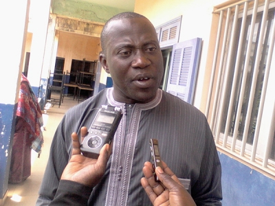 «Oubi Tay-Diangue tay»: un slogan utopique selon Oumar Wally Zoumarou du SELS Originel 