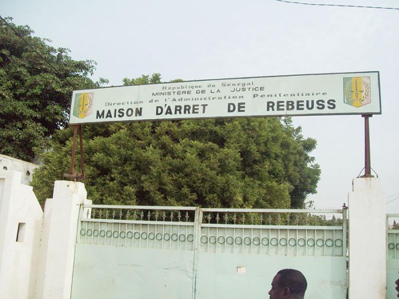 Soulèvement à la prison de Rebeuss : Deux gardes pénitentiaires ébouillantés