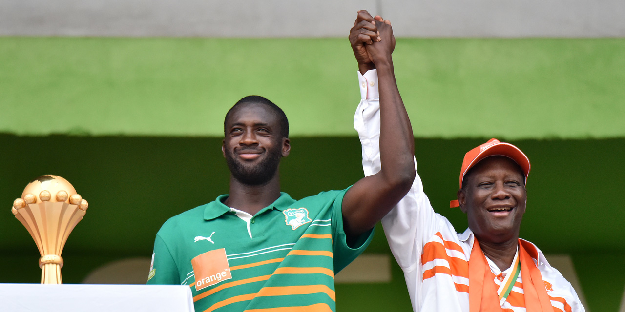 Côte d'Ivoire : Yaya Touré annonce sa retraite internationale