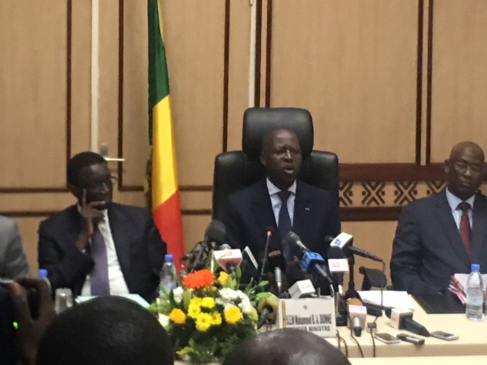 Contrats pétroliers: Mouhammad Dionne ordonne la publication de tous les contrats signés par l'Etat