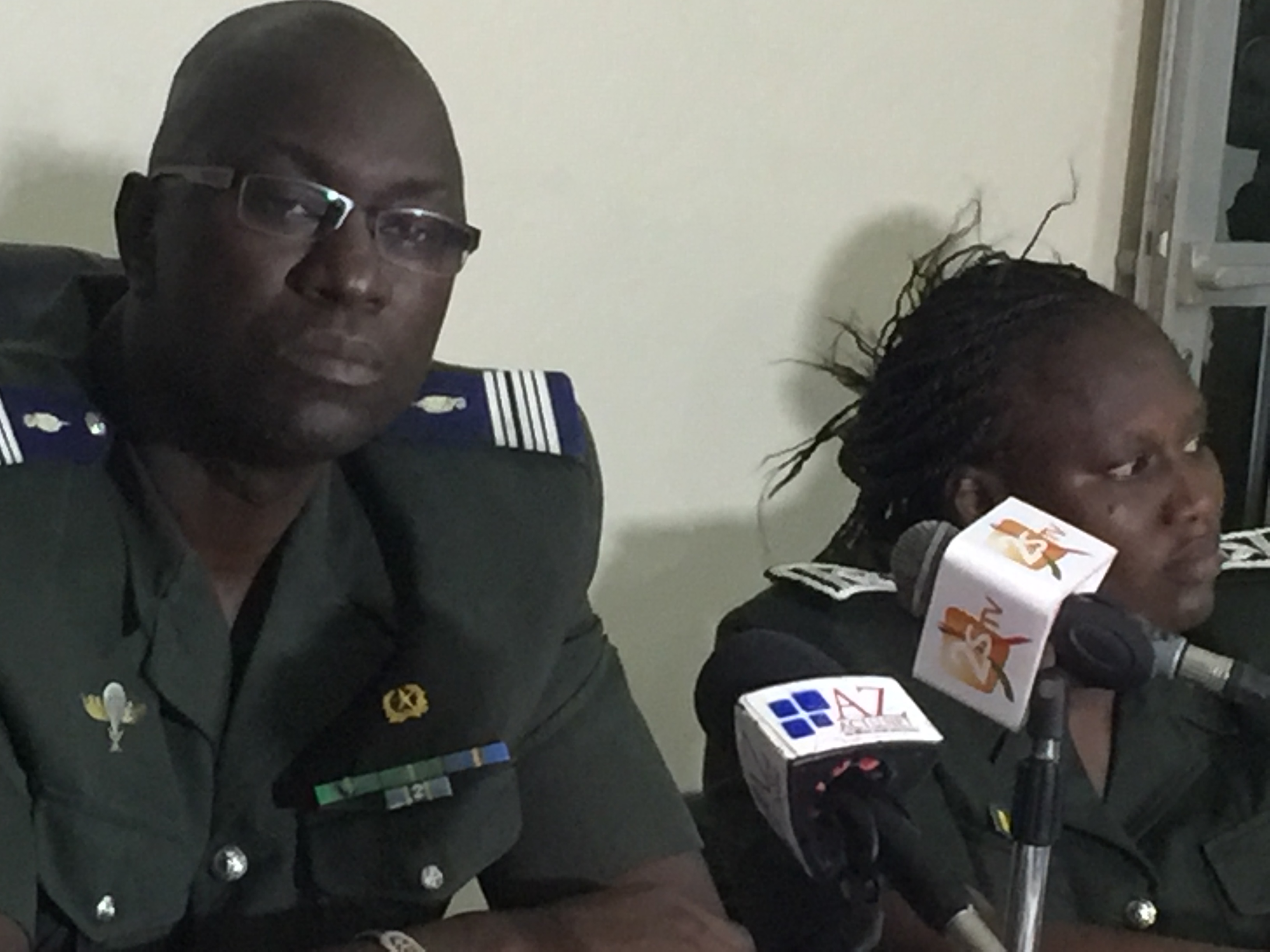 Urgent- Rebeuss le colonel Daouda Diop confirme un mort, 27 détenus et 14 agents blessés 