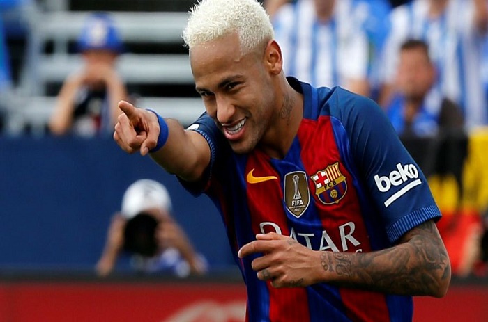 Neymar agace (aussi) ses partenaires