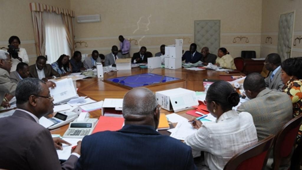 Gabon: opération de recomptage des voix à la Cour constitutionnelle