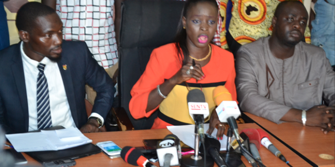 Après le Premier ministre : la Cojer pilonne l’opposition, «c’est une force sociale en régression »