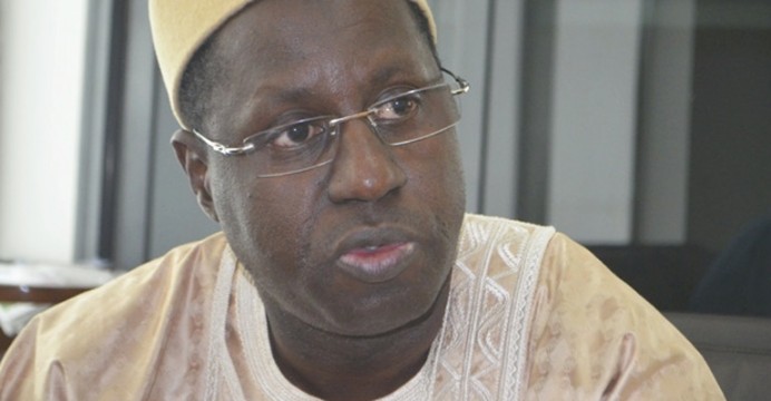 ​Abdou Karim Sall fusille l’opposition: «Ce sont des affabulateurs»