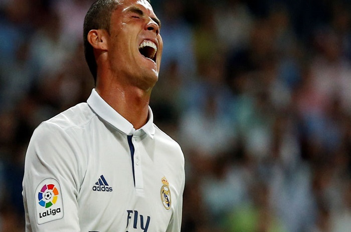 Ronaldo "dans un état critique"