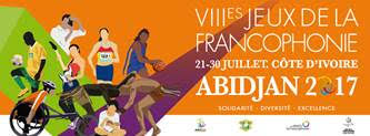 8e édition Jeux de la Francophonie 2017: la tournée de présélection des jurys culturels est lancée