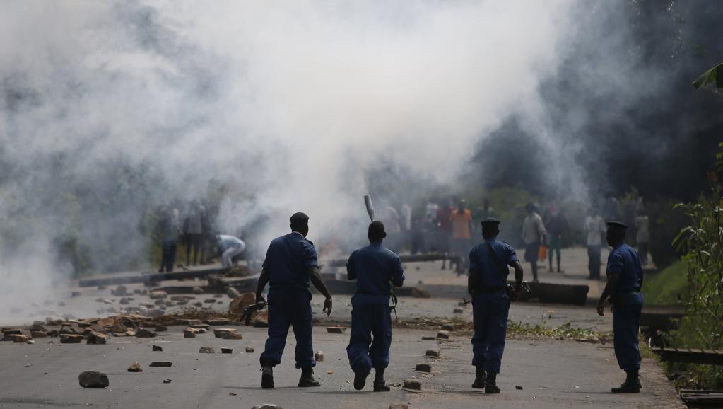 Exactions au Burundi: les enquêteurs de l'ONU dressent une liste de suspects