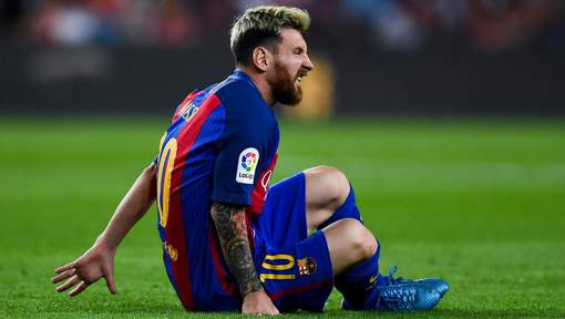Argentine: Messi trop sollicité par le Barça selon le sélectionneur