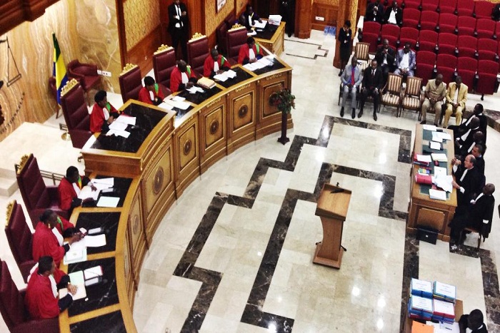 ​Le Gabon suspendu à la décision de la Cour constitutionnelle