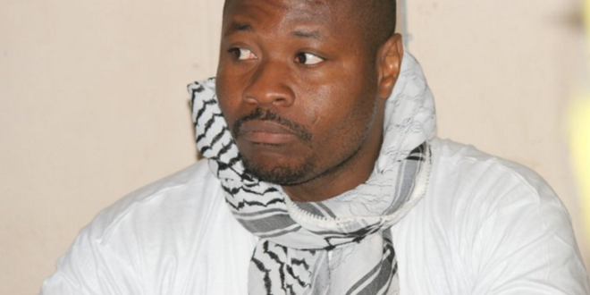 Arrêté hier, le Coordonnateur du Collectif "Non aux APE" a passé la nuit à la Police du Point E