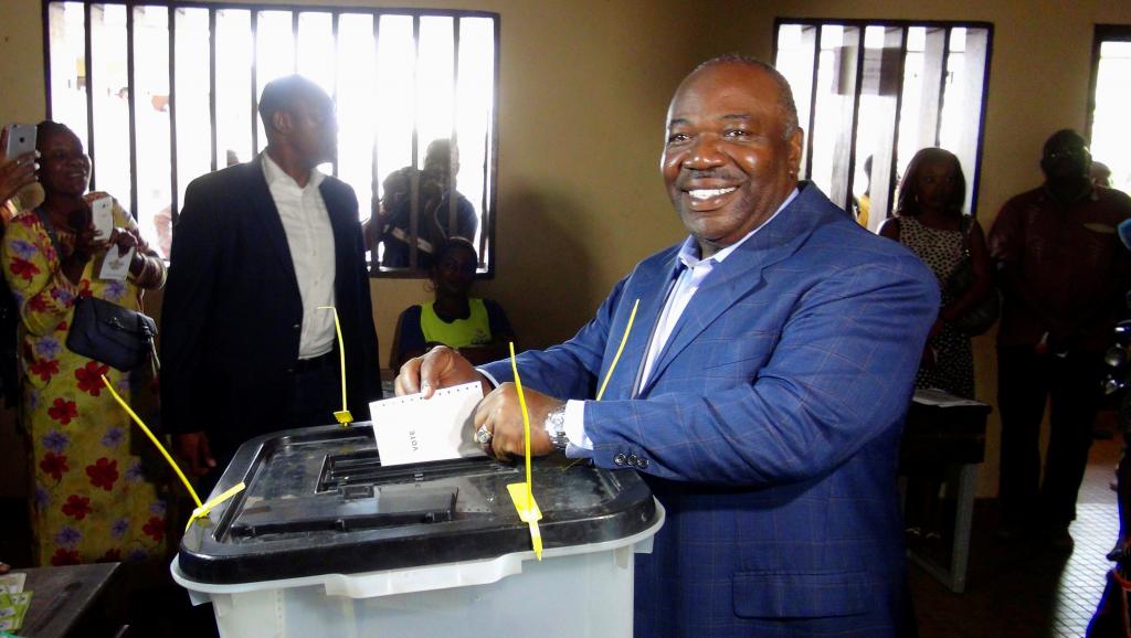 Gabon: la réélection d'Ali Bongo Ondimba validée par la Cour constitutionnelle