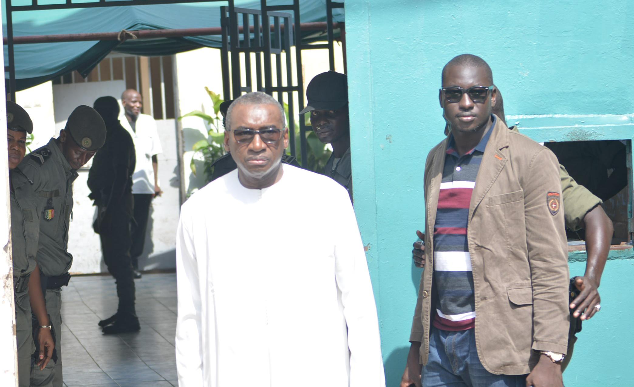 Après la mutinerie - Face aux détenus: Me Sidiki Kaba annonce une batterie de mesures