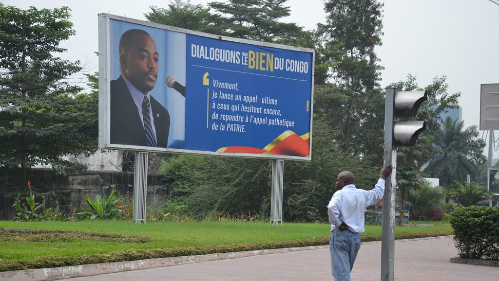 RDC: la communauté internationale lance un appel au calme