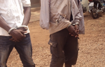 Burkina: Une réduction de l’insécurité et du grand banditisme constatée au mois d’août (Source sécuritaire)