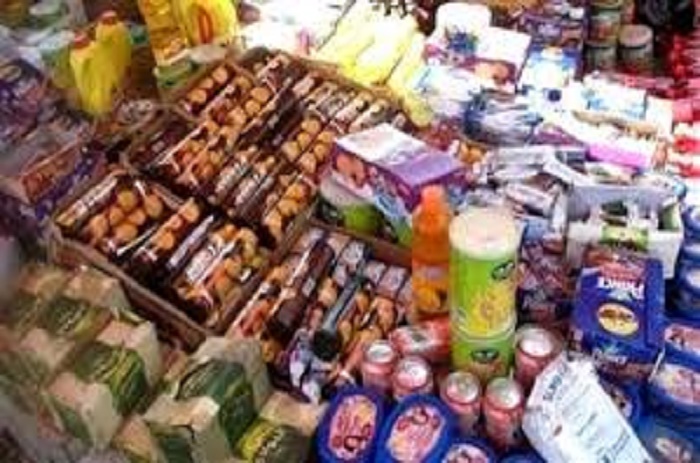 Thiès : Plus de 2 tonnes de produits impropres à la consommation saisis