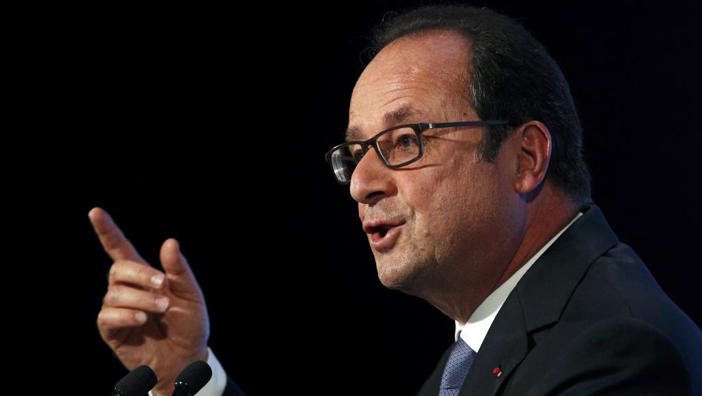 Migrants: Hollande à Calais dans un climat de tension croissante