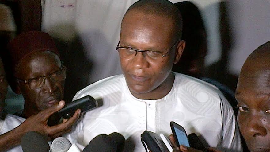 Guerre de position à l’APR – Lat Diop se rebelle: «On n’acceptera pas d’être écrasé… »