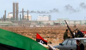 En Libye, l’incessante bataille du pétrole