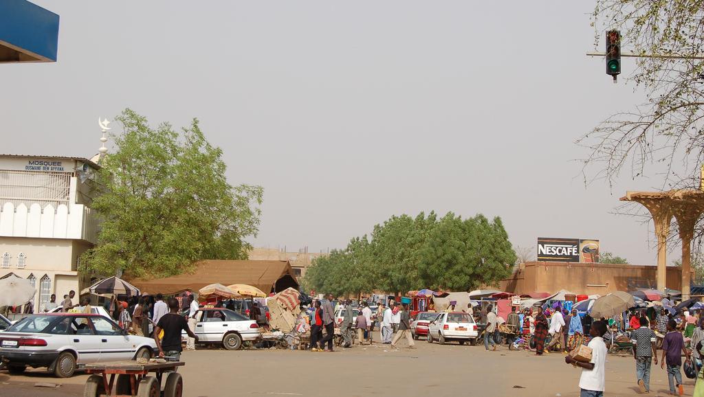 ​Niger: les opérations de déguerpissement se poursuivent à Niamey