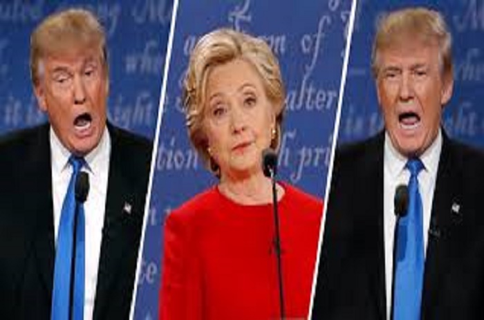 Election américaine : un premier débat agité entre Trump et Hillary« Donald Trump est tombé dans le piège d'Hillary Clinton lors du débat »