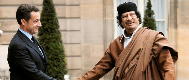 Campagne présidentielle de 2007 : le carnet qui accable Nicolas Sarkozy