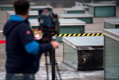 Deux attentats à la bombe en Allemagne, une mosquée était visée