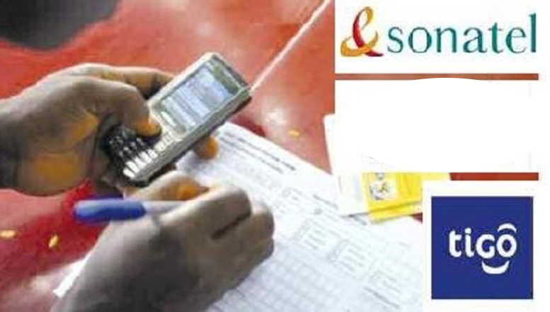 Identification des abonnées: Déjà des bousculades devant les agences