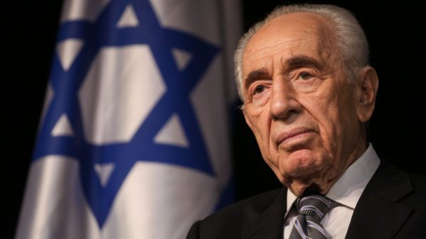 ​L’ancien président israélien Shimon Peres est mort à l’âge de 93 ans