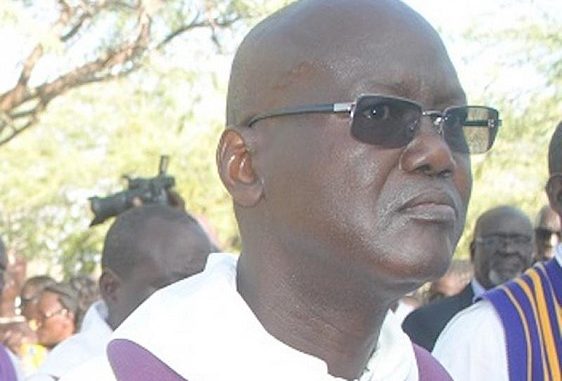 L’église du Sénégal en deuil…le prêtre Alexandre Mbengue tire sa révérence