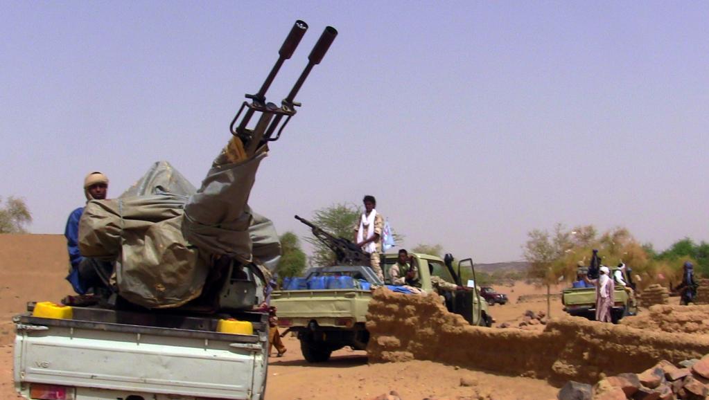 ​Mali: les Etats-Unis demandent au gouvernement de rompre les liens avec le Gatia
