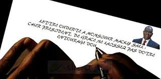 Lettre ouverte du MOCAD au Président Macky Sall: «Décréter ce Mardi 20/09/16 journée de la dignité humaine»