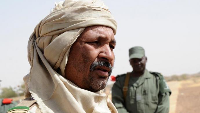 Le général el hadj Ag Gamou aux ennemis du Mali : «Je suis malien et je défendrai la patrie contre vents et marées»