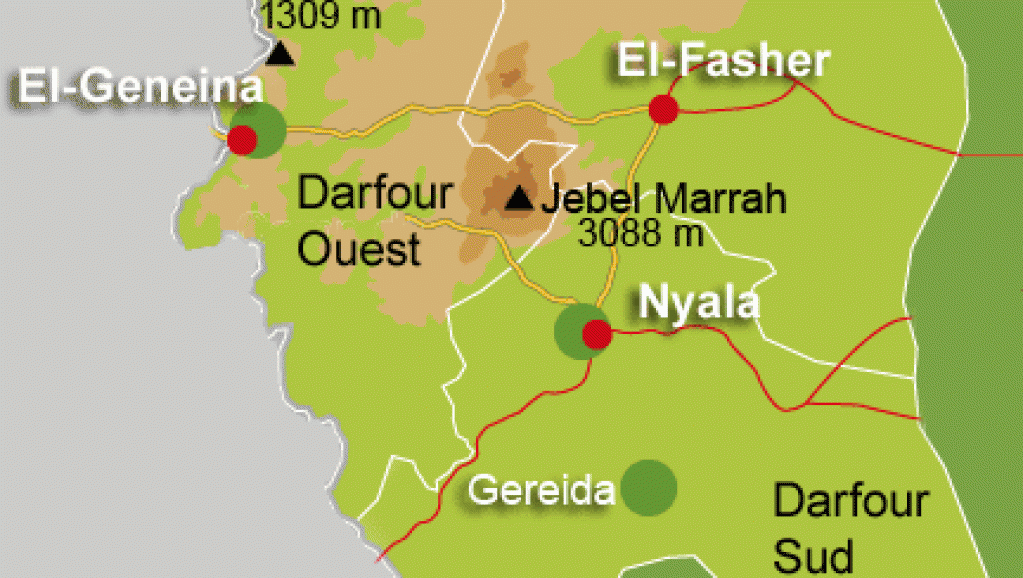 Soudan: pour Amnesty international, Khartoum utilise des armes chimiques