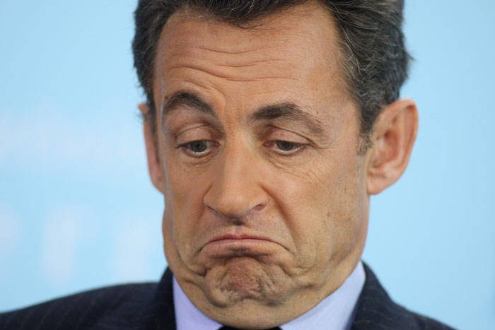 Les phrases assassines de Sarkozy sur le physique de Hollande