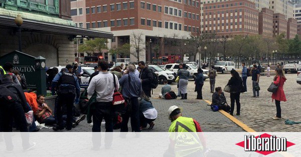 Au moins trois morts et de nombreux blessés dans un accident de train près de New York