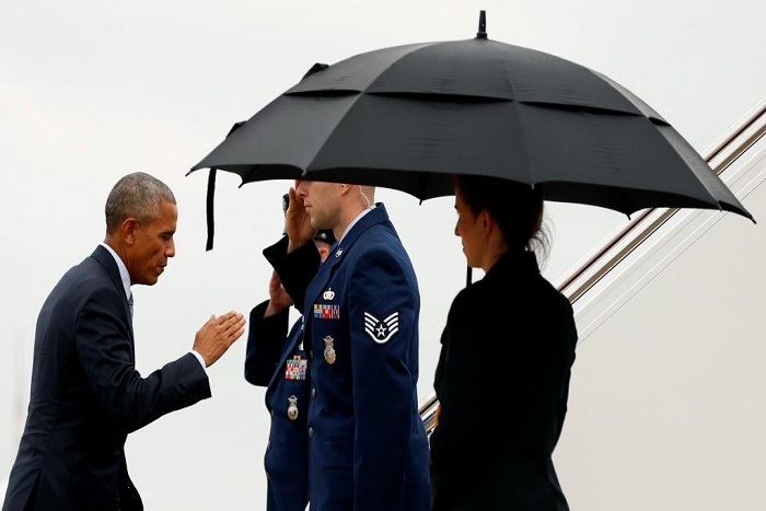 Obsèques de Shimon Peres: Barack Obama en Israël, face à l'un de ses échecs