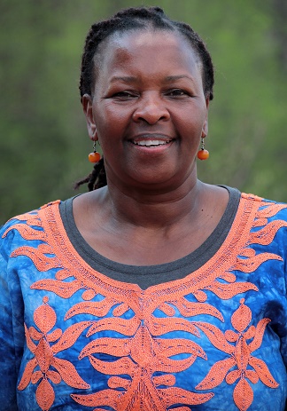 ​Njeri Kabeberi, nouvelle Directrice Générale de Greenpeace Afrique